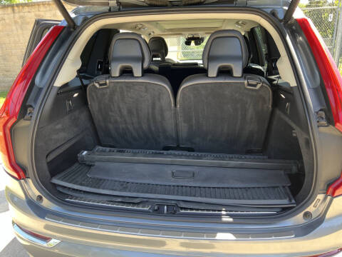 2016 Volvo XC90 T6 Inscription