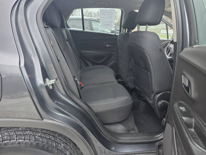 2016 Chevrolet Trax LS