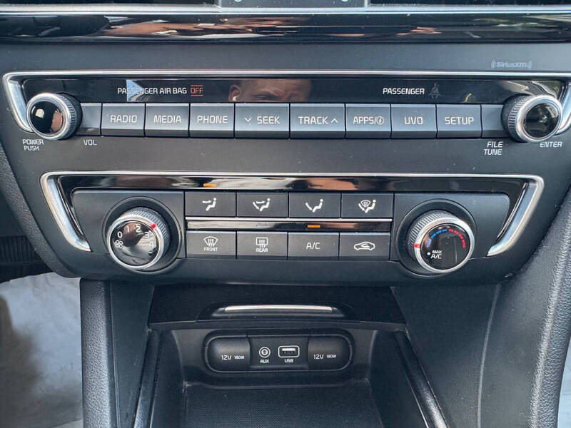 2018 Kia Optima S