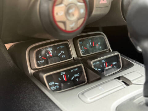 2013 Chevrolet Camaro SS