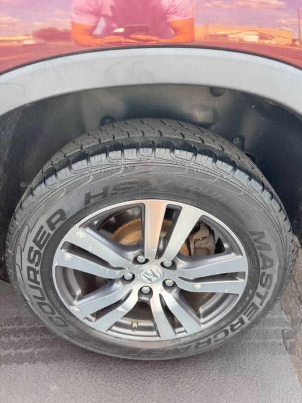2017 Honda Pilot EX-L
