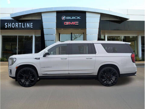 2021 GMC Yukon XL Denali