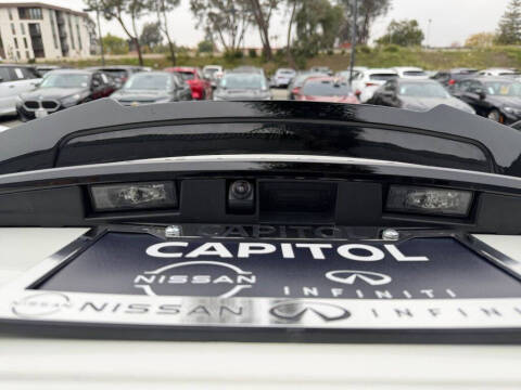 2023 Infiniti Q50 Sensory