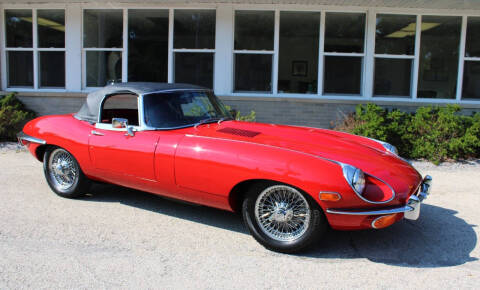 1969 Jaguar XK-E