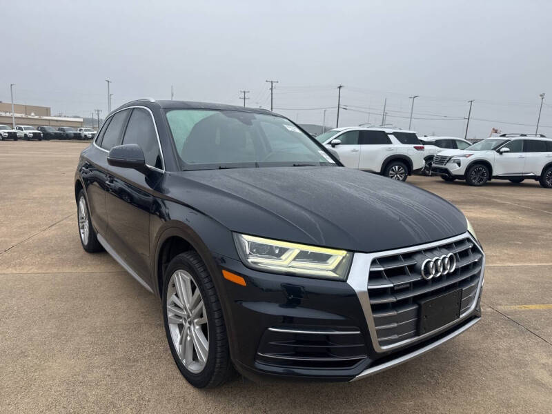 2019 Audi Q5 quattro Premium Plus 45 TFSI