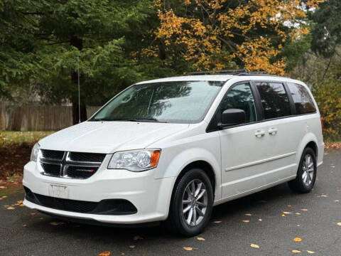 2013 Dodge Grand Caravan for sale at Venture Auto Sales in Puyallup WA