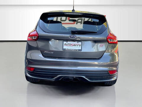 2017 Ford Focus ST