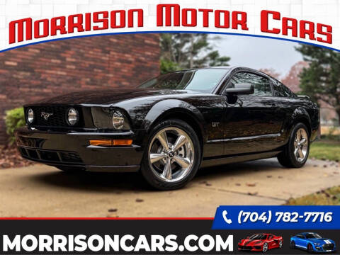 2007 Ford Mustang GT Premium