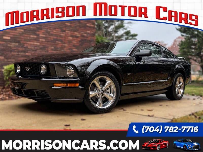 2007 Ford Mustang GT Premium