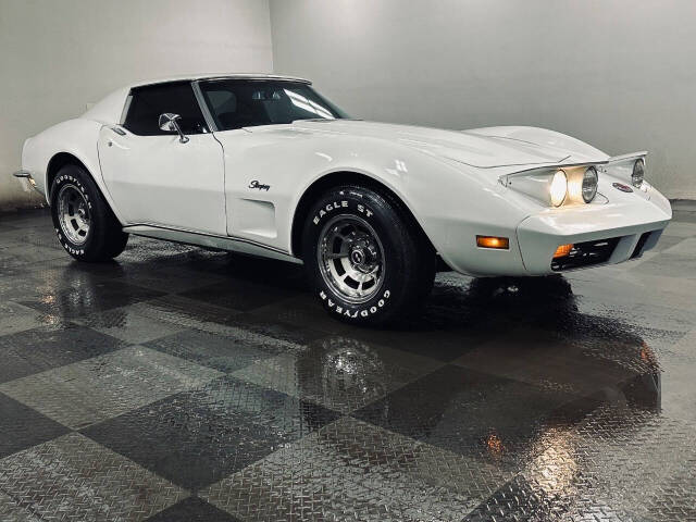 1973 Chevrolet Corvette for sale at Extreme Auto Pros in Parma Heights, OH