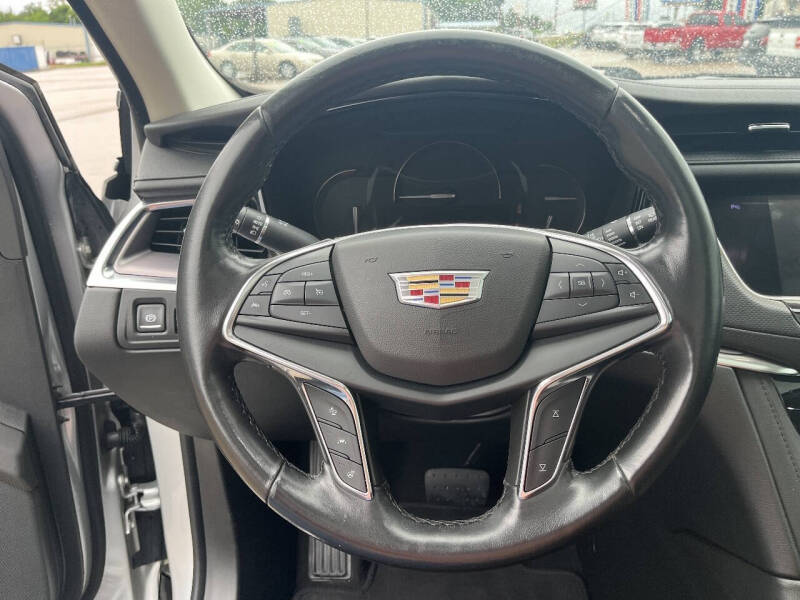 2019 Cadillac XT5 Luxury
