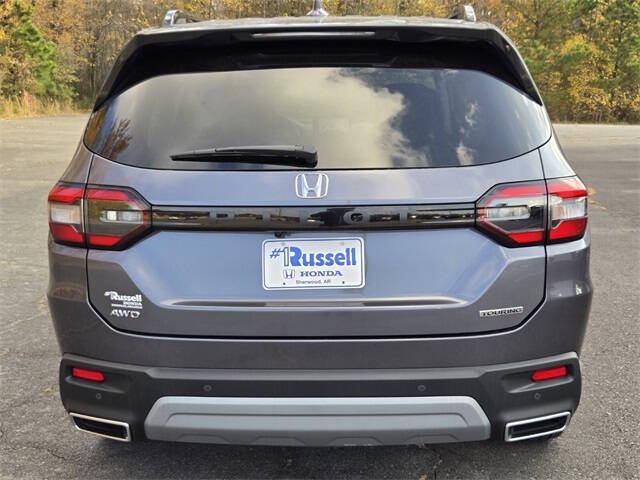 2025 Honda Pilot Touring