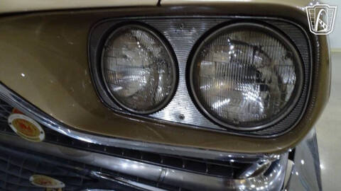 1966 Ford Thunderbird