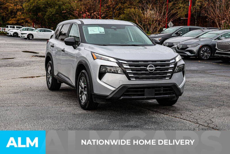 2024 Nissan Rogue S