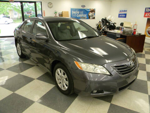 2007 Toyota Camry for sale at Lindenwood Auto Center in Saint Louis MO