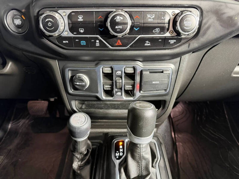 2023 Jeep Wrangler Willys 4xe