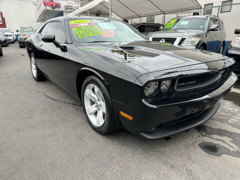 2013 Dodge Challenger for sale at LA PLAYITA AUTO SALES INC - ALFONSO VENEGAS at LA PLAYITA Auto Sales in South Gate CA