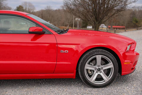 2014 Ford Mustang GT Premium