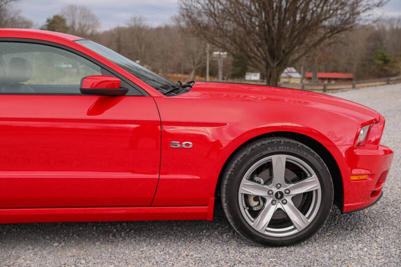 2014 Ford Mustang GT Premium