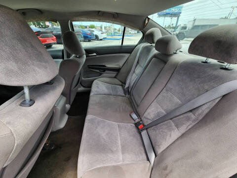 2010 Honda Accord LX