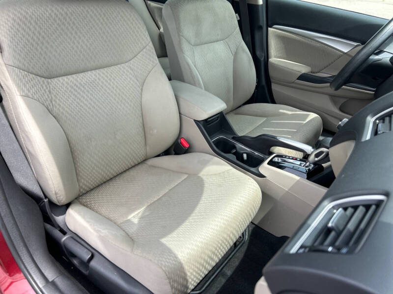 2014 Honda Civic EX