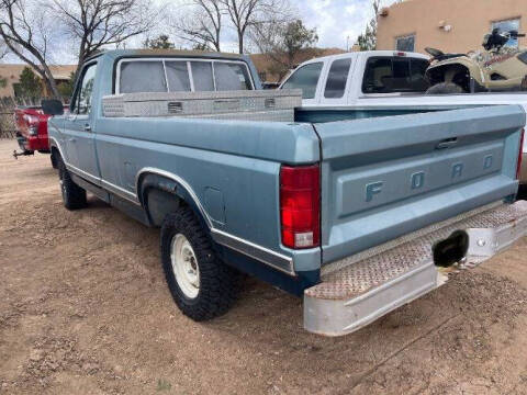 1983 Ford F-150