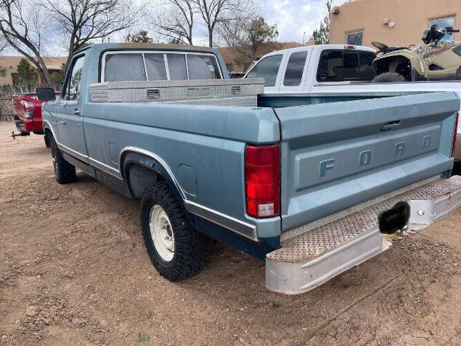 1983 Ford F-150