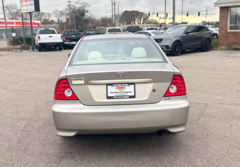 2004 Honda Civic LX