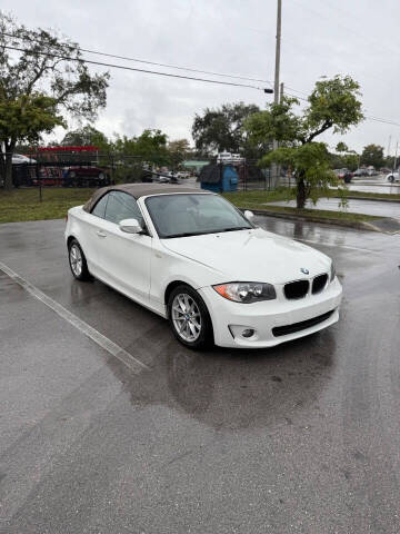 2011 BMW 1 Series 128i