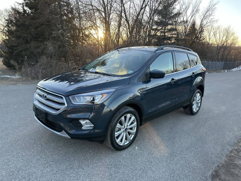 2019 Ford Escape for sale at Ace Auto in Shakopee MN