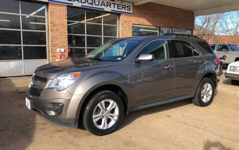 2010 Chevrolet Equinox for sale at County Seat Motors East in Union MO