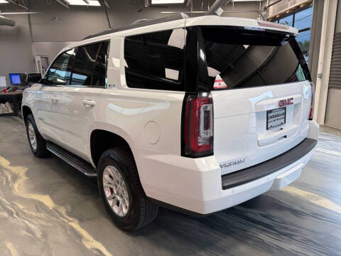 2016 GMC Yukon SLE