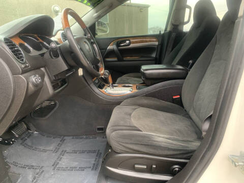 2012 Buick Enclave Convenience