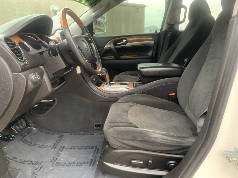 2012 Buick Enclave Convenience