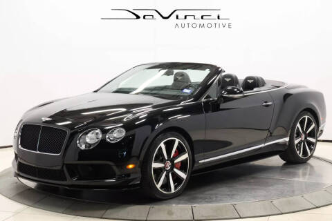 2014 Bentley Continental GT V8 S