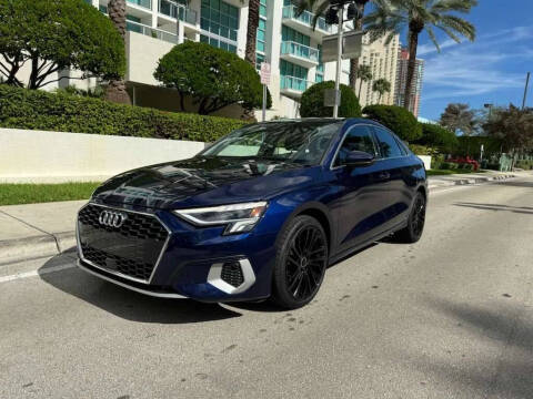 2024 Audi A3 Premium 40 TFSI