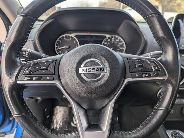 2021 Nissan Sentra for sale at Axio Auto Boise in Boise, ID