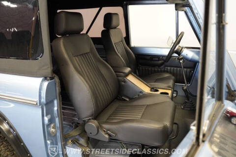 1970 Ford Bronco