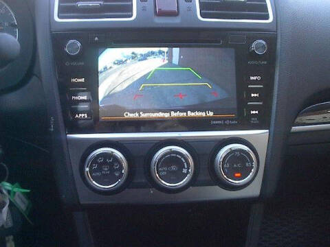 2017 Subaru Crosstrek 2.0i Limited