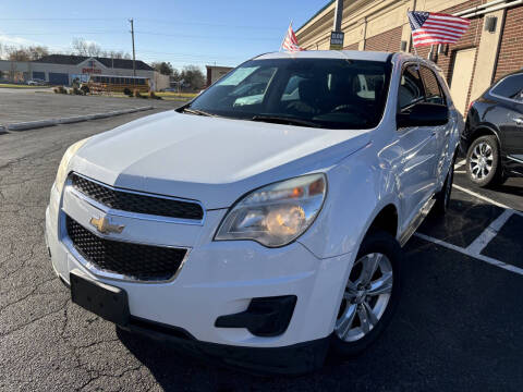 2012 Chevrolet Equinox LS