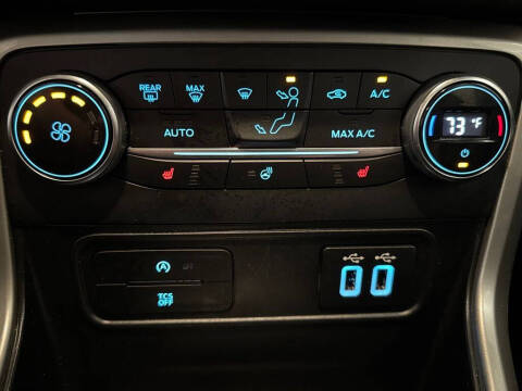 2018 Ford EcoSport Titanium