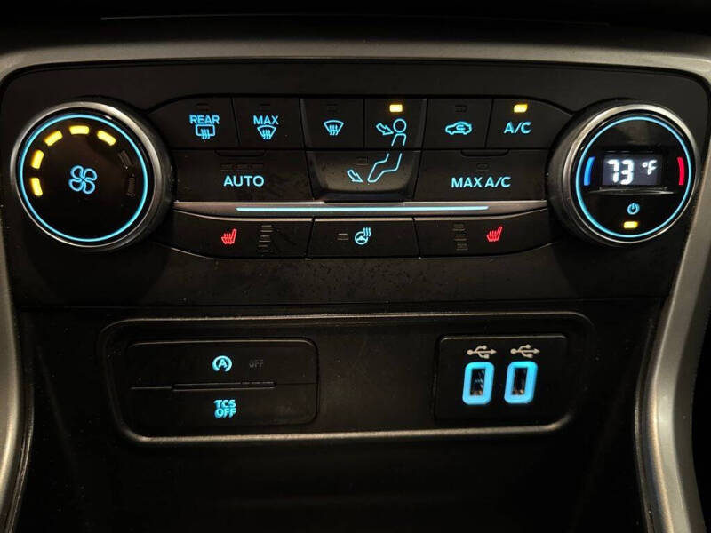 2018 Ford EcoSport Titanium