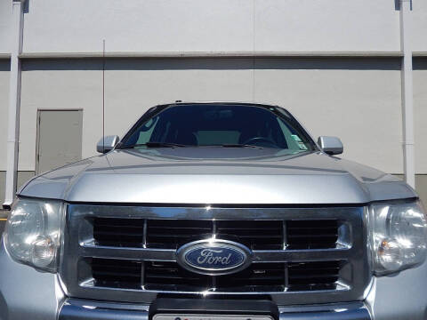2011 Ford Escape Limited