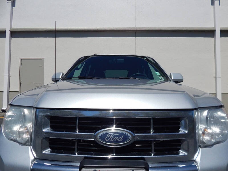 2011 Ford Escape Limited
