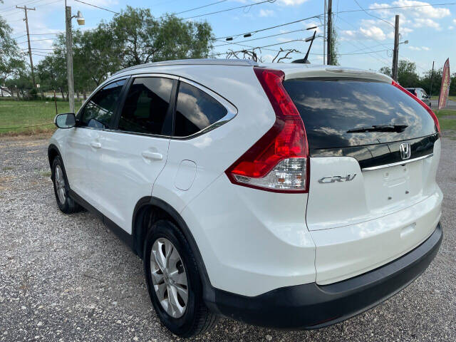 2013 Honda CR-V for sale at LEE'S MOTOR CO LLC in San Antonio, TX