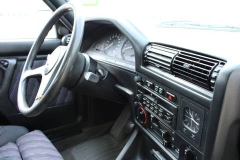 1988 BMW 3 Series