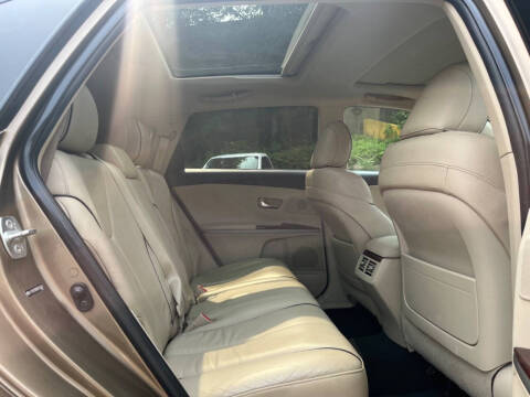 2011 Toyota Venza AWD V6