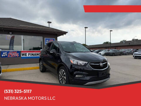 2017 Buick Encore Preferred II