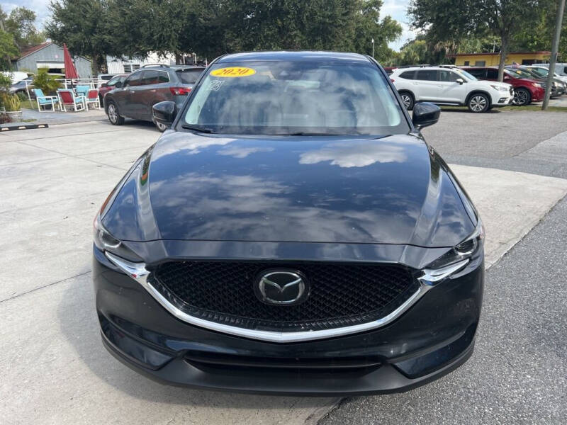 2020 Mazda CX-5 Touring