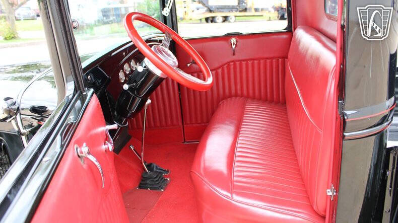 1931 Ford Model A